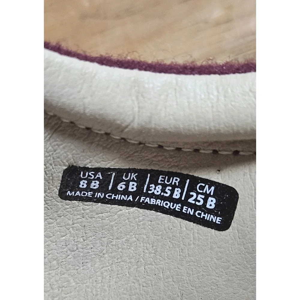 Vans wool polyester